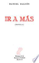 Ir a más