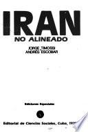 Irán no alineado