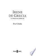 Irene de Grecia