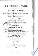 Irish Chancery Reports