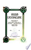 Irish Literature