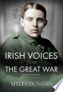 Irish Voices from the Great War