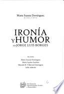 Ironía y humor en Jorge Luis Borges