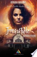 Irrésistible Attraction | Livre lesbien, roman lesbien