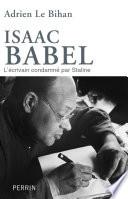 Isaac Babel
