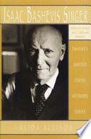 Isaac Bashevis Singer