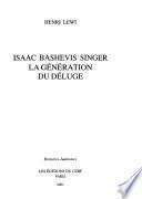 Isaac Bashevis Singer
