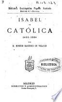 Isabel la Católica