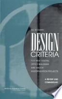 ISC Security Design Criteria for New Federal Office Buildings and Major Modernization Projects