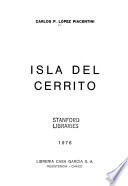 Isla del Cerrito