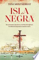 Isla negra (Balear Negra 1)