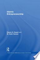 Islamic Entrepreneurship