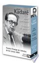 Ismail Kadare