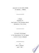 Isolation in the Short Stories of Ibrahim A. Jubaira