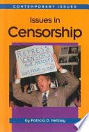 Issues in Censorship