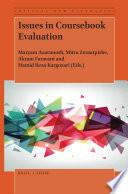 Issues in Coursebook Evaluation