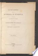 Istruzioni per la scherma di sciabola