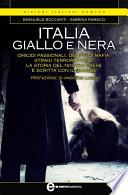 Italia giallo e nera