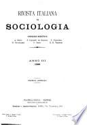 Italian Journal of Sociology