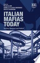 Italian Mafias Today