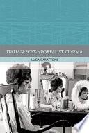 Italian Post-Neorealist Cinema