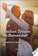 Italian Tycoon to Remember