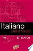 Italiano para viajar