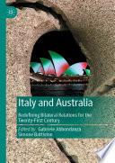 Italy and Australia