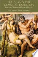 Italy and the Classical Tradition
