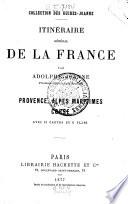 Itinéraire général de la France
