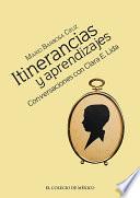 Itinerancias y aprendizajes.