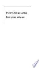Itinerario de un tacaño