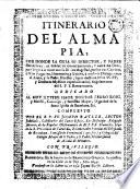 Itinerario del alma pia