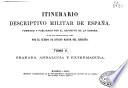 Itinerario descriptivo militar de España