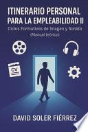 Itinerario Personal para la Empleabilidad II