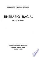 Itinerario racial