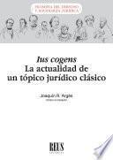 Ius cogens