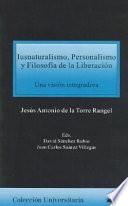 Iusnaturalismo, personalismo y filosofía de la liberación