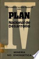 IV Plan de desarrollo