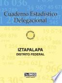 Iztapalapa Distrito Federal. Cuaderno estadístico delegacional 1996