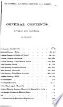 J.A. Berly's Universal Electrical Directory and Advertiser