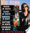 J. D. Robb In Death Collection Books 1-5