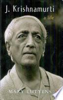 J. Krishnamurti