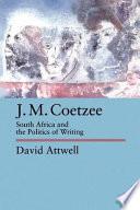 J.M. Coetzee