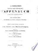 J. Siebmachers grosses und allgemeines Wappenbuch