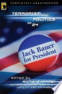 Jack Bauer for President