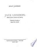 Jack London (primer escritor proletario de América)