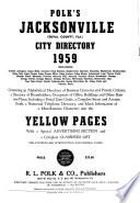 Jacksonville, Fla. City Directory