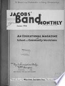 Jacobs' Band Monthly