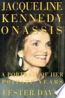Jacqueline Kennedy Onassis